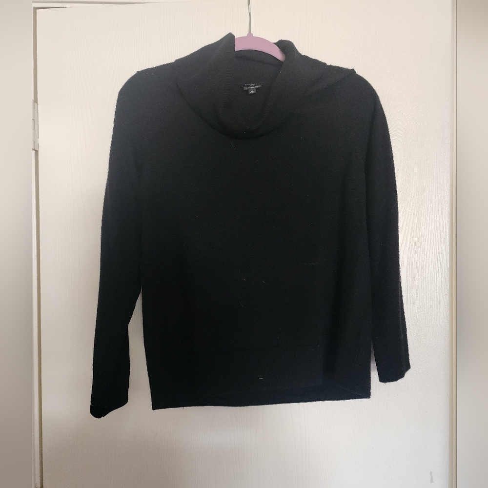 Loose Turtleneck